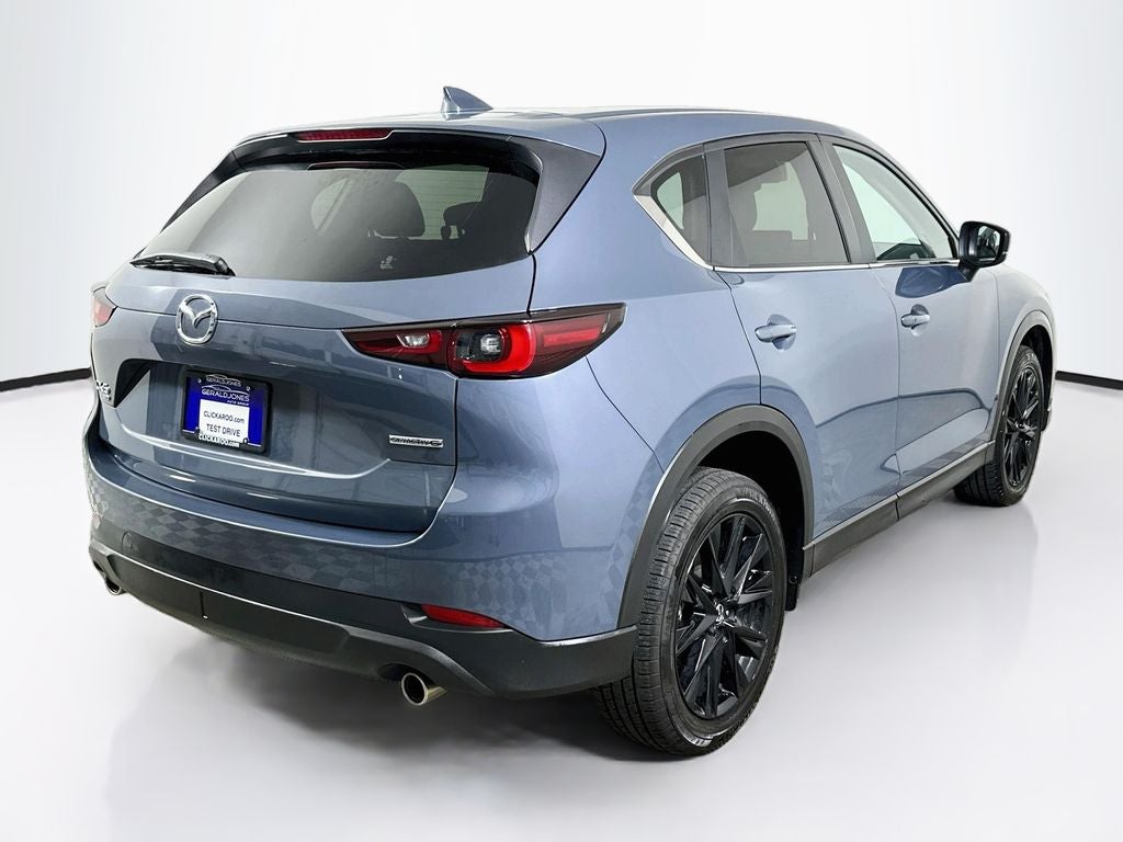 2023 Mazda Mazda CX-5 2.5 S Carbon Edition