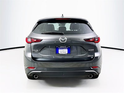 2023 Mazda Mazda CX-5 2.5 S Premium Package