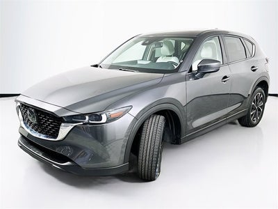 2023 Mazda Mazda CX-5 2.5 S Premium Package