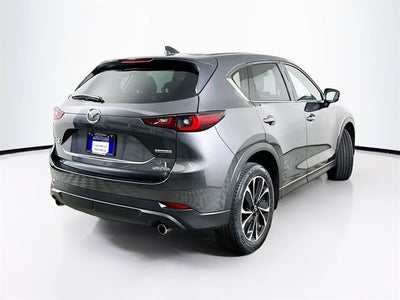 2023 Mazda Mazda CX-5 2.5 S Premium Package