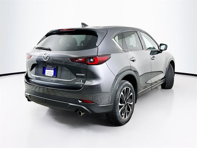2023 Mazda Mazda CX-5 2.5 S Premium Package