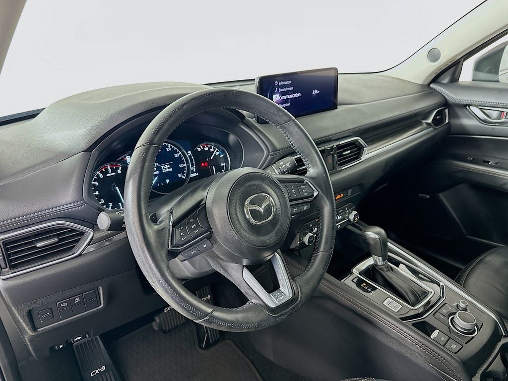 2021 Mazda Mazda CX-5 Grand Touring