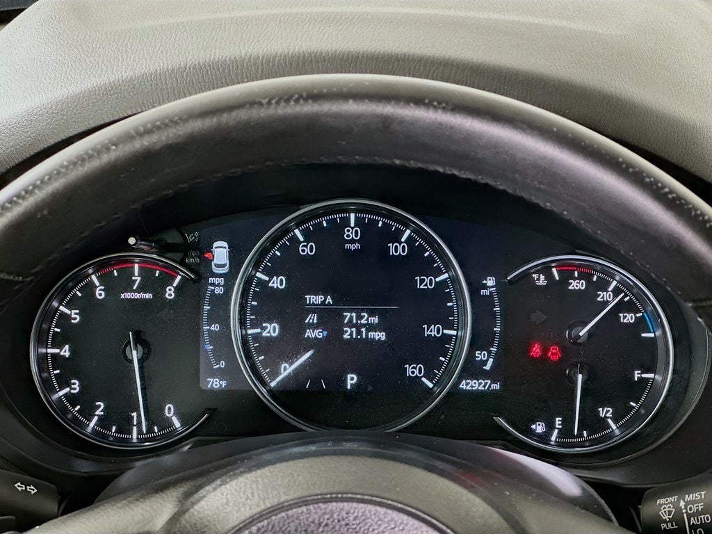 2021 Mazda Mazda CX-5 Grand Touring