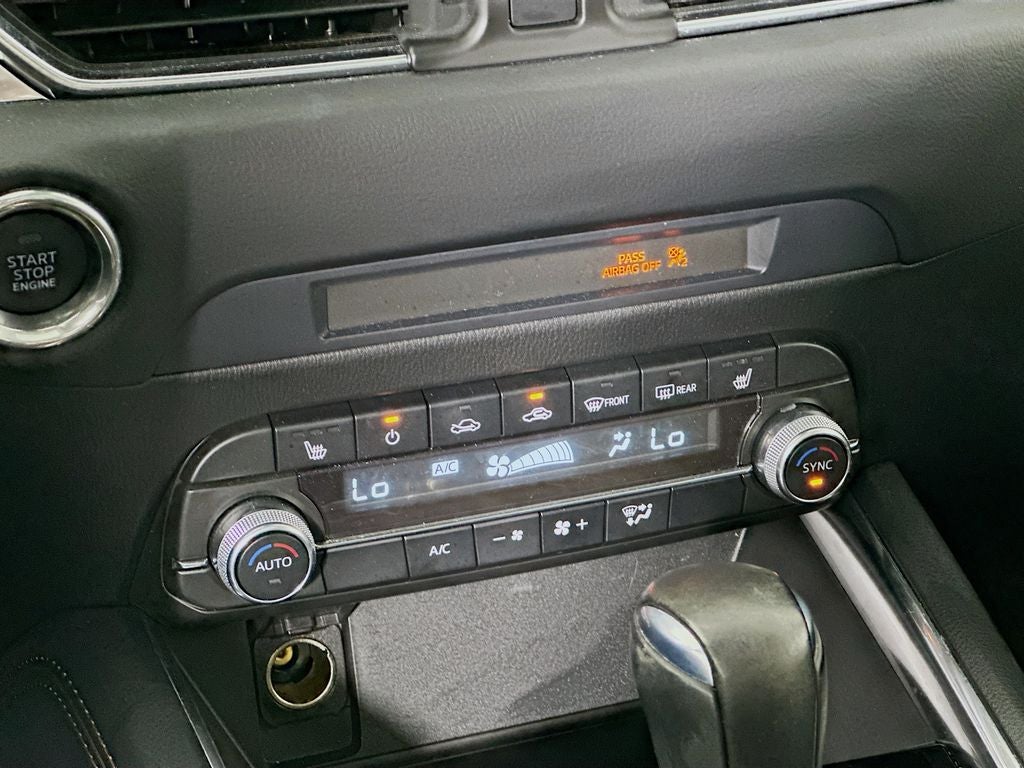 2021 Mazda Mazda CX-5 Grand Touring