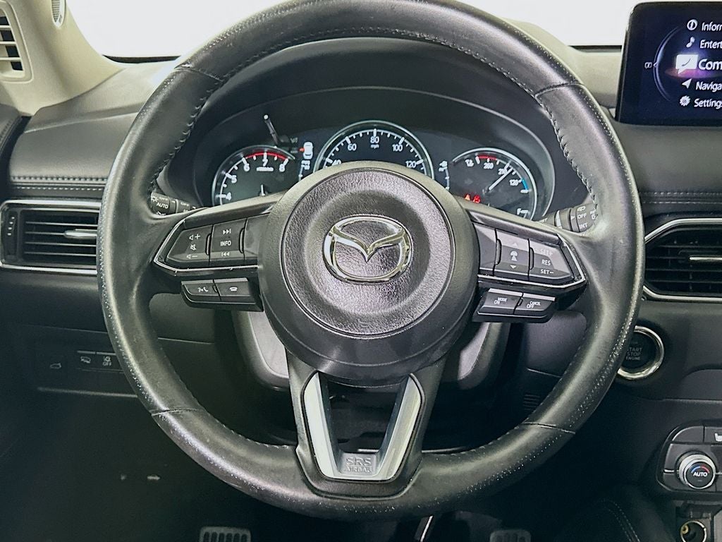 2021 Mazda Mazda CX-5 Grand Touring