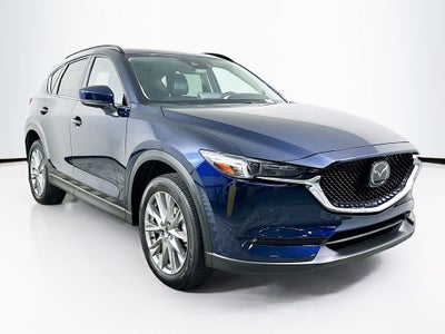 2021 Mazda Mazda CX-5 Grand Touring