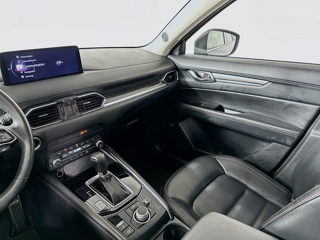 2021 Mazda Mazda CX-5 Grand Touring