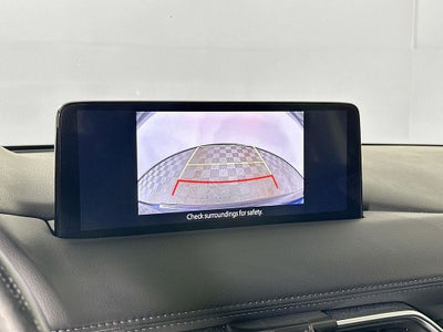 2021 Mazda Mazda CX-5 Grand Touring