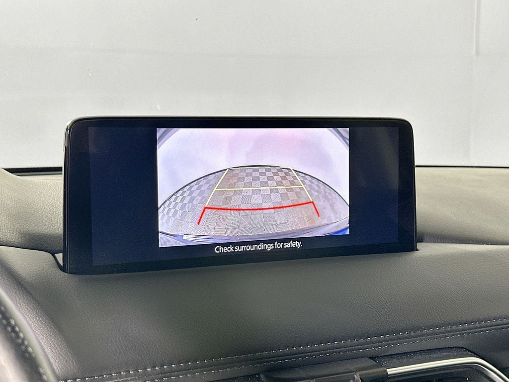 2021 Mazda Mazda CX-5 Grand Touring