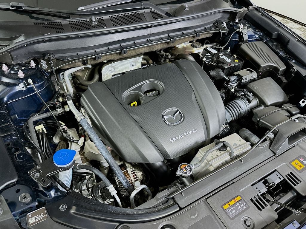 2021 Mazda Mazda CX-5 Grand Touring