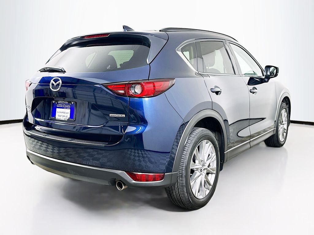 2021 Mazda Mazda CX-5 Grand Touring