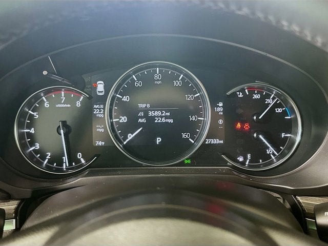 2020 Mazda Mazda CX-5 Grand Touring