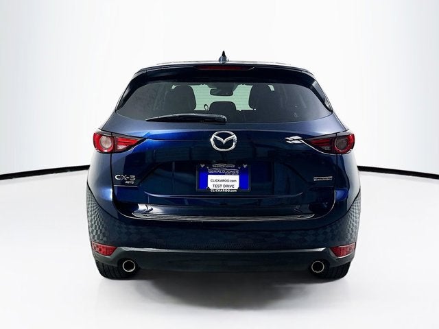 2020 Mazda Mazda CX-5 Grand Touring