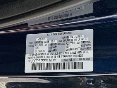 2020 Mazda Mazda CX-5 Grand Touring