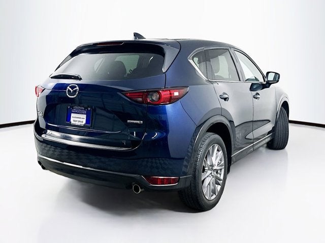 2020 Mazda Mazda CX-5 Grand Touring