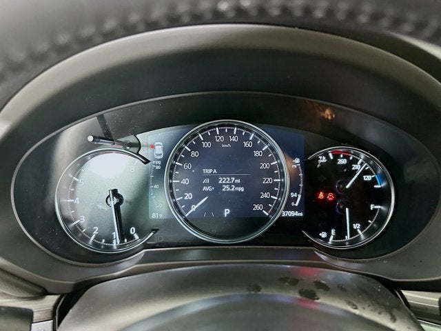 2023 Mazda Mazda CX-5 2.5 S Premium Package