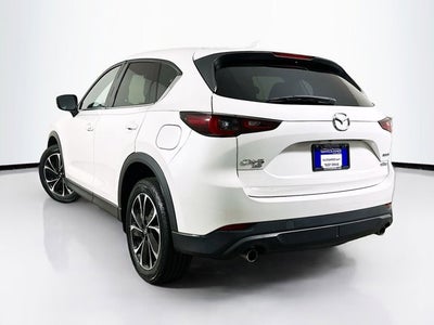2023 Mazda Mazda CX-5 2.5 S Premium Package