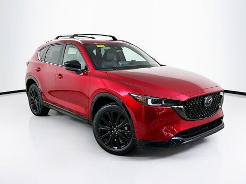 2025 Mazda Mazda CX-5 2.5 Turbo Premium