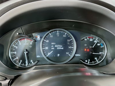 2025 Mazda Mazda CX-5 2.5 Turbo Premium