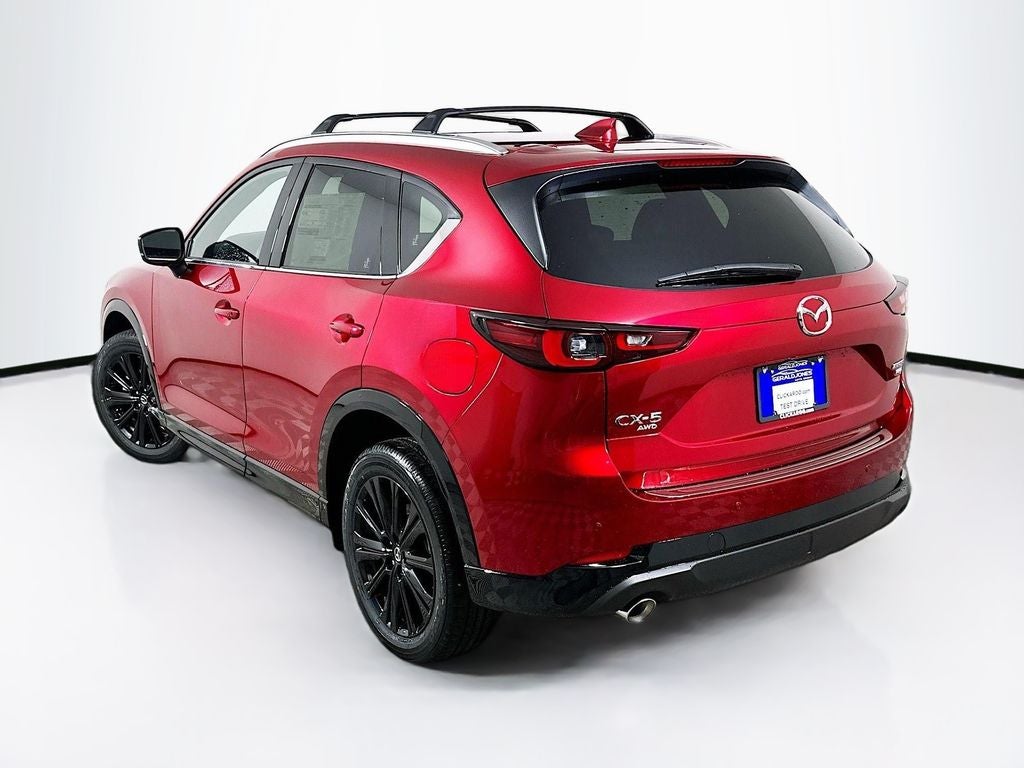 2025 Mazda Mazda CX-5 2.5 Turbo Premium