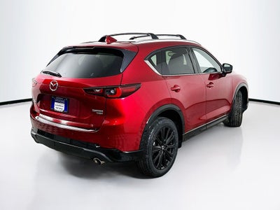 2025 Mazda Mazda CX-5 2.5 Turbo Premium