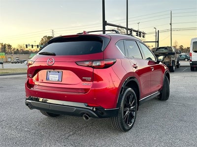 2025 Mazda Mazda CX-5 2.5 Turbo Premium Package