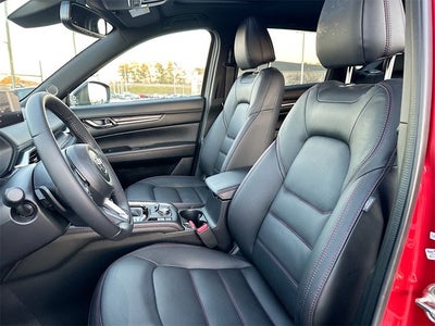 2025 Mazda Mazda CX-5 2.5 Turbo Premium Package