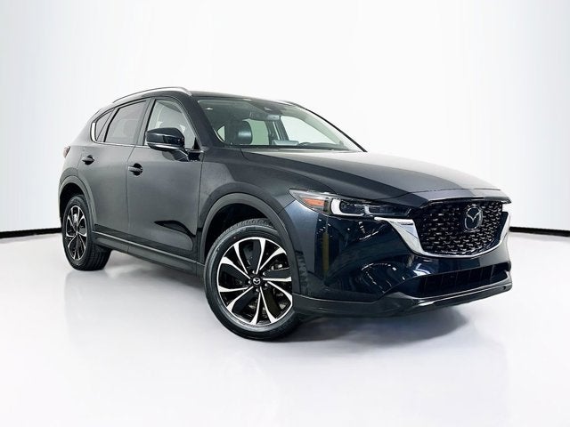 2022 Mazda Mazda CX-5 2.5 S Premium Plus Package