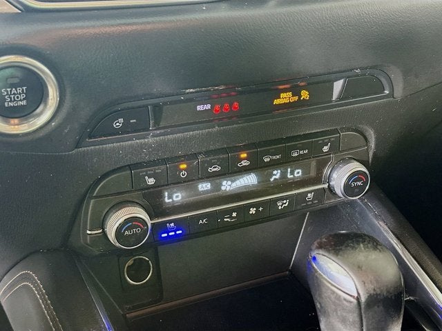 2022 Mazda Mazda CX-5 2.5 S Premium Plus Package