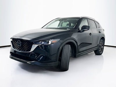 2022 Mazda Mazda CX-5 2.5 S Premium Plus Package