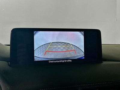 2022 Mazda Mazda CX-5 2.5 S Premium Plus Package