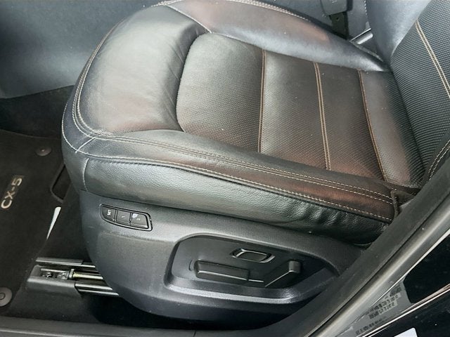2022 Mazda Mazda CX-5 2.5 S Premium Plus Package