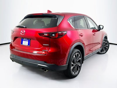 2023 Mazda Mazda CX-5 2.5 S Premium Plus Package