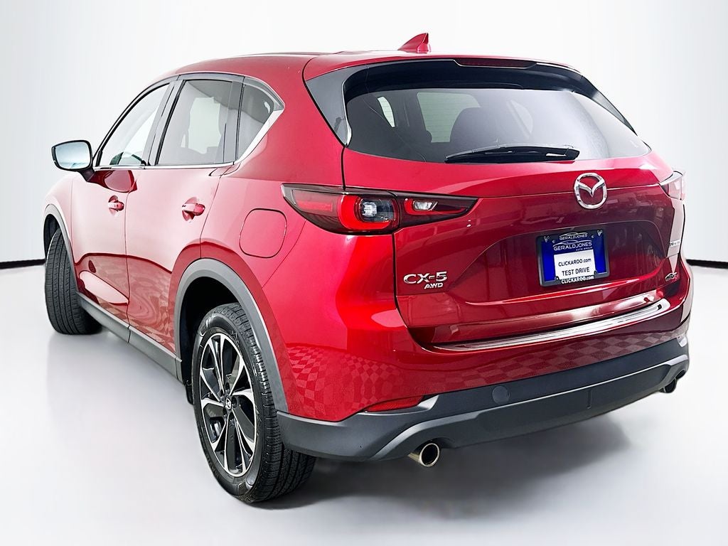 2023 Mazda Mazda CX-5 2.5 S Premium Plus Package