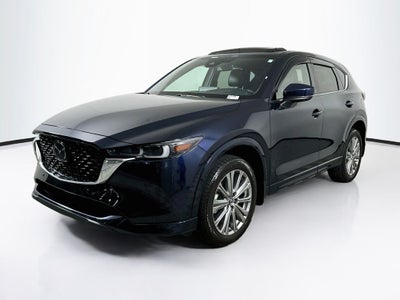 2023 Mazda Mazda CX-5 2.5 Turbo Signature