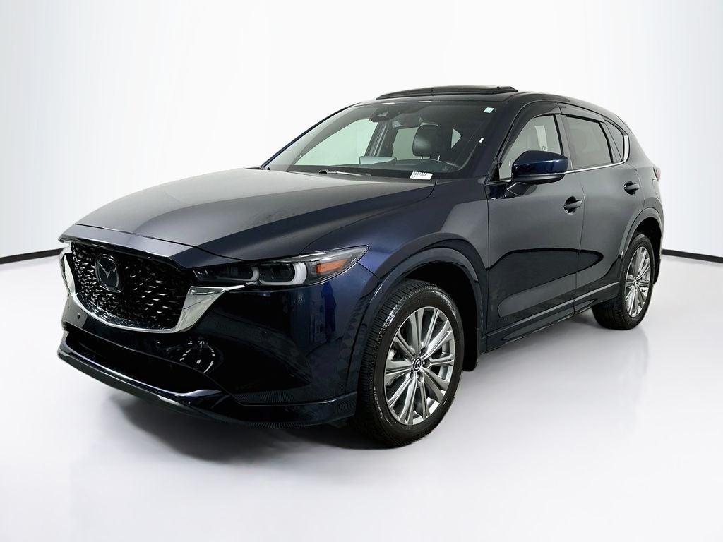 2023 Mazda Mazda CX-5 2.5 Turbo Signature