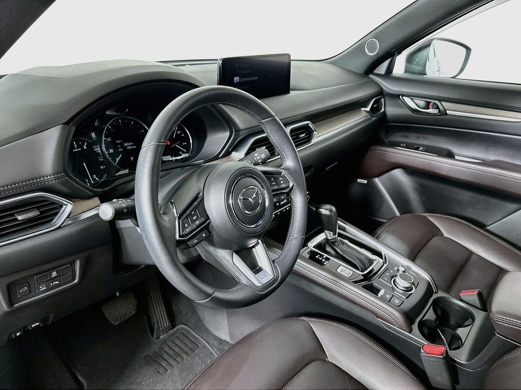 2023 Mazda Mazda CX-5 2.5 Turbo Signature