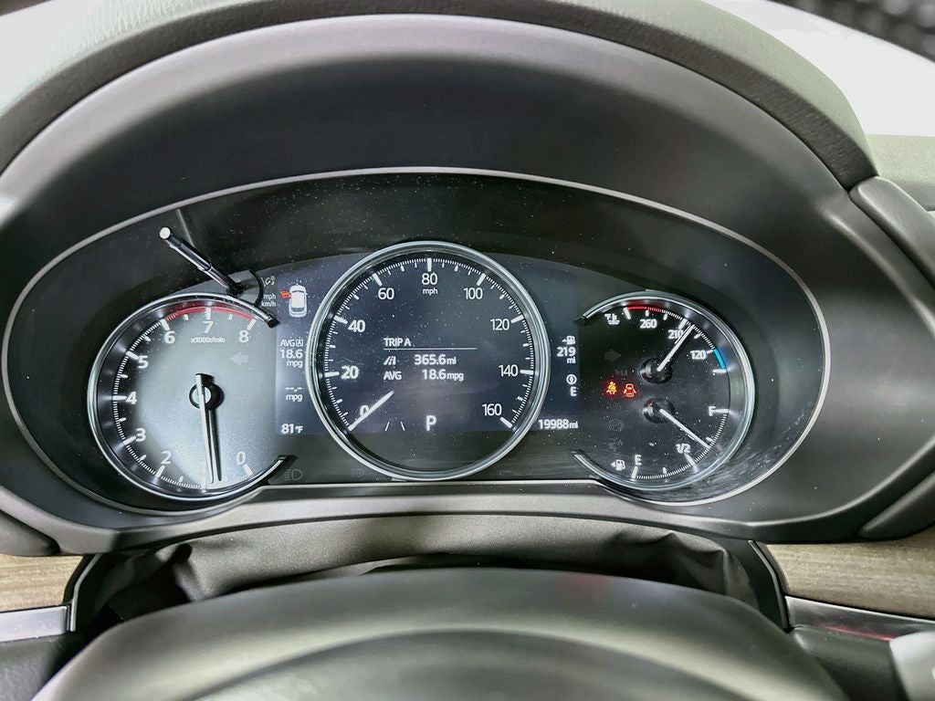 2023 Mazda Mazda CX-5 2.5 Turbo Signature