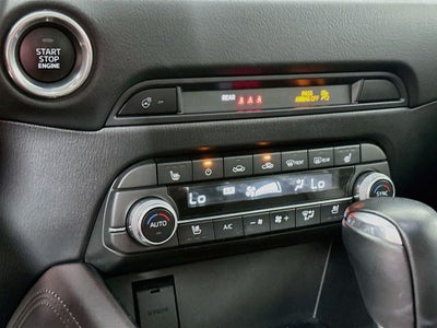 2023 Mazda Mazda CX-5 2.5 Turbo Signature