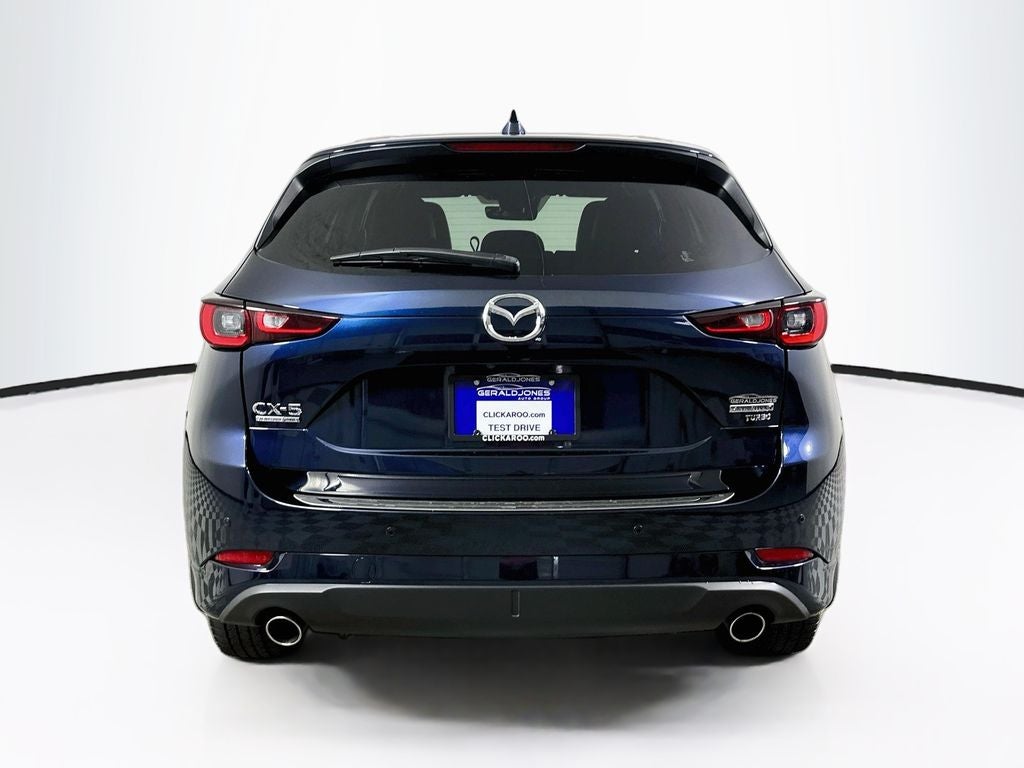 2023 Mazda Mazda CX-5 2.5 Turbo Signature