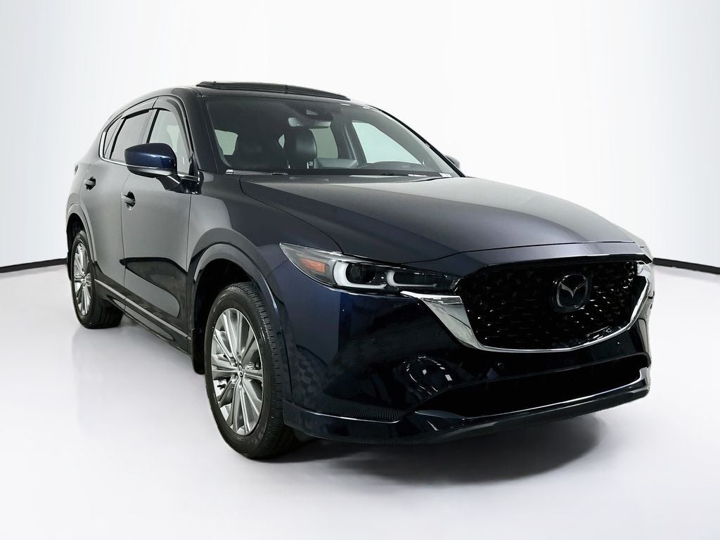 2023 Mazda Mazda CX-5 2.5 Turbo Signature