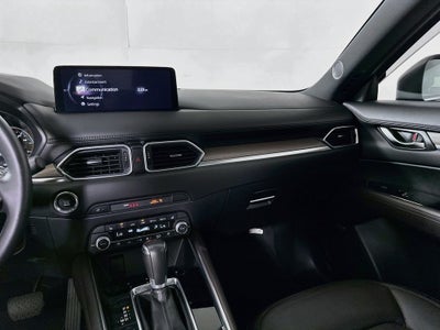 2023 Mazda Mazda CX-5 2.5 Turbo Signature