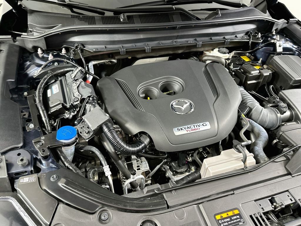2023 Mazda Mazda CX-5 2.5 Turbo Signature