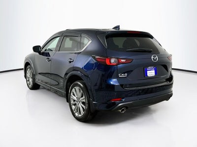 2023 Mazda Mazda CX-5 2.5 Turbo Signature