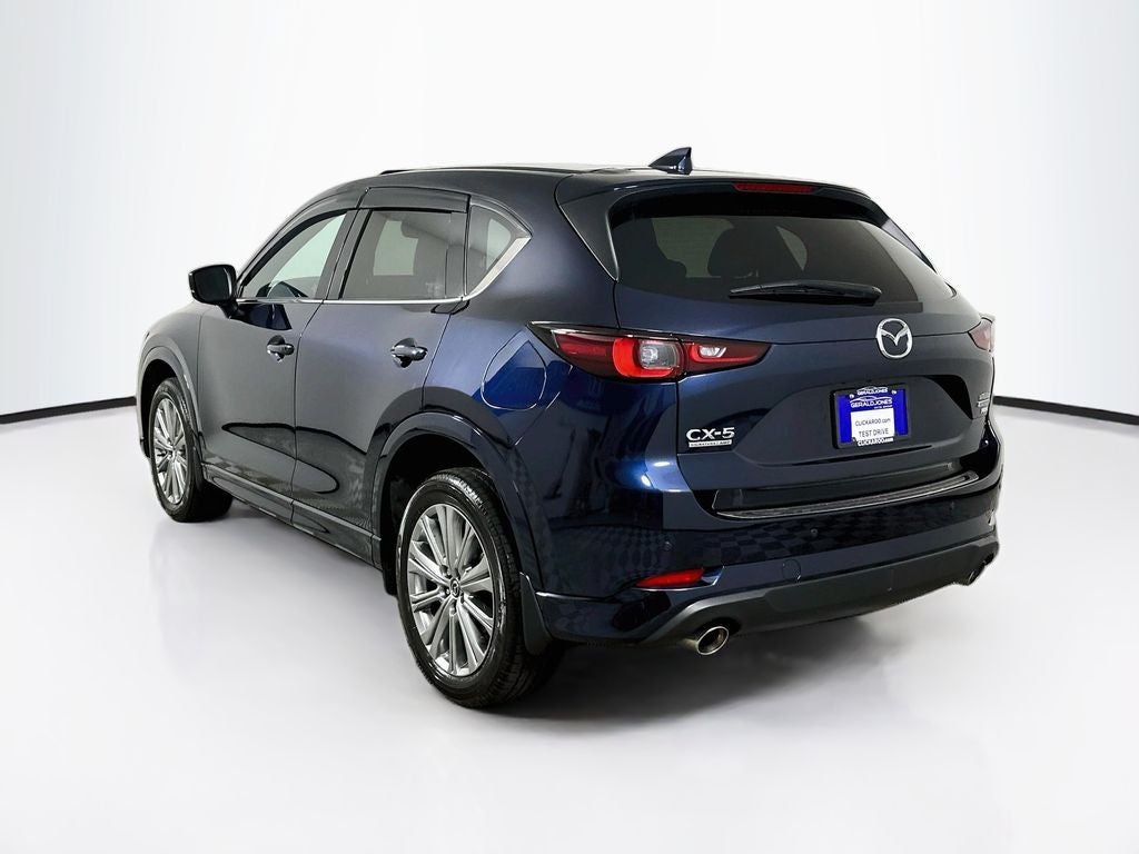 2023 Mazda Mazda CX-5 2.5 Turbo Signature