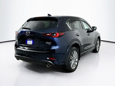 2023 Mazda Mazda CX-5 2.5 Turbo Signature