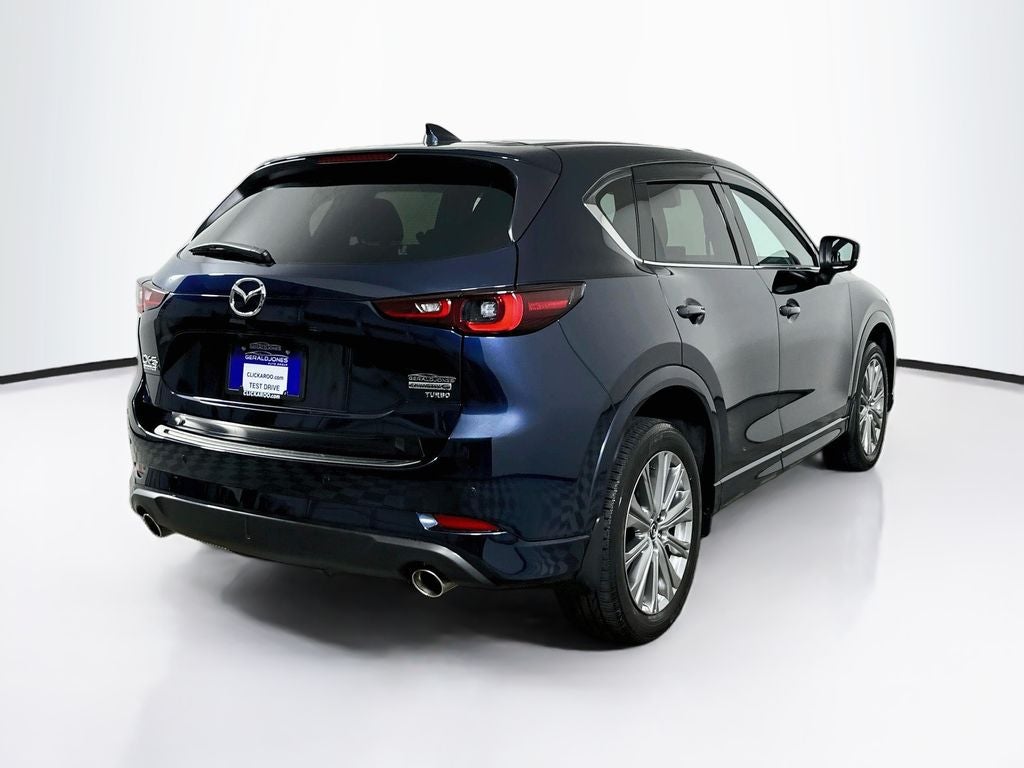 2023 Mazda Mazda CX-5 2.5 Turbo Signature