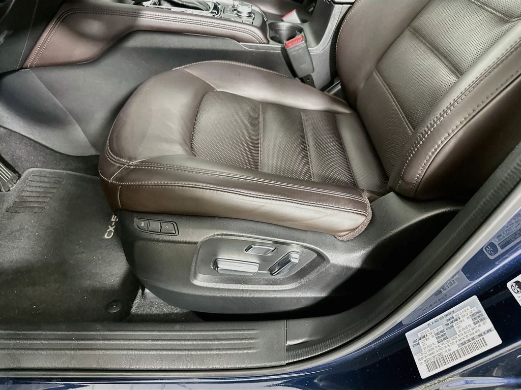 2023 Mazda Mazda CX-5 2.5 Turbo Signature