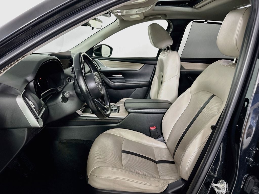 2025 Mazda Mazda CX-70 3.3 Turbo Preferred
