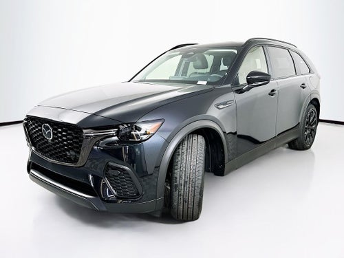 2026 Mazda Mazda CX-70 3.3 Turbo Preferred